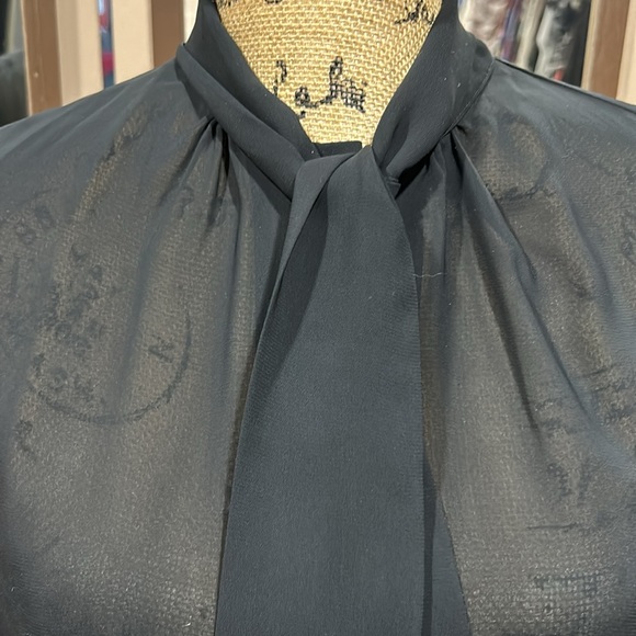 Vintage Pierre Lamonte blouses size medium. - Picture 2 of 6